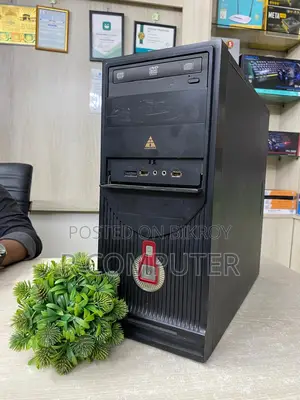 DDR-3 PC + RAM 4GB / Hard Disk 320GB With Graphic 2GB