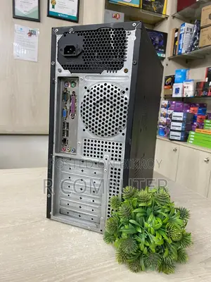 DDR-3 PC + RAM 4GB / Hard Disk 320GB With Graphic 2GB