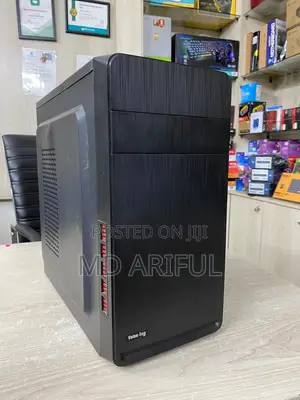 Photo - DDR-4 Pc Intel Core I5 (6th Gen)_ssd 256gb 8gb Ram