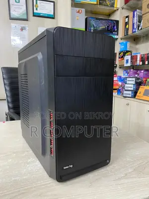 DDR-4 Pc Intel Core I5 (6th Gen)_ssd 256gb 8gb Ram