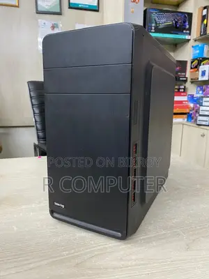 DDR-4 Pc Intel Core I5 (6th Gen)_ssd 256gb 8gb Ram