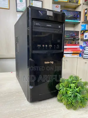 Pc/8gb Ram/500gb HDD 2gb Graphic/Intel Core I3 3rd Gen