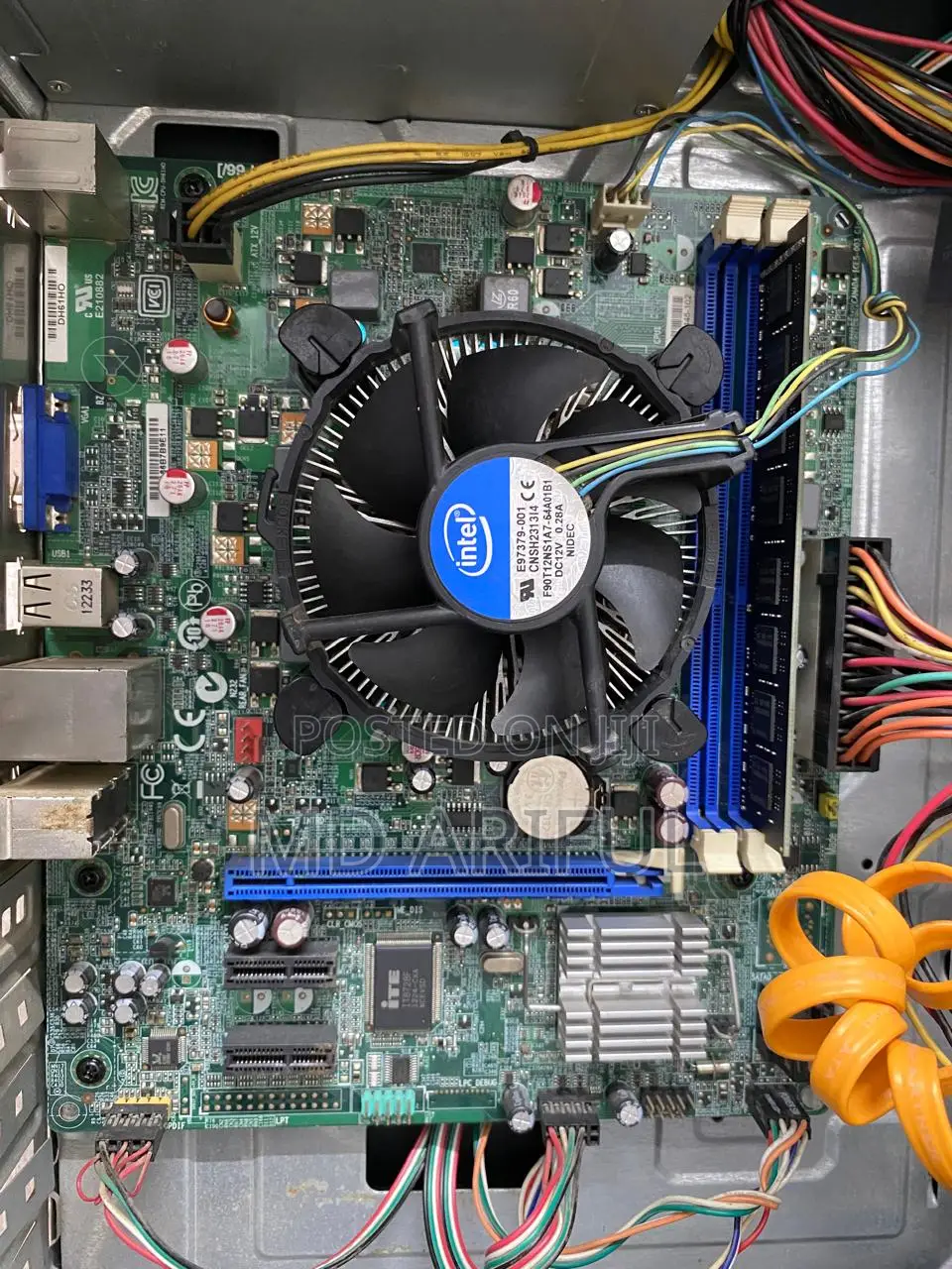 Pc/8gb Ram/500gb HDD 2gb Graphic/Intel Core I3 3rd Gen