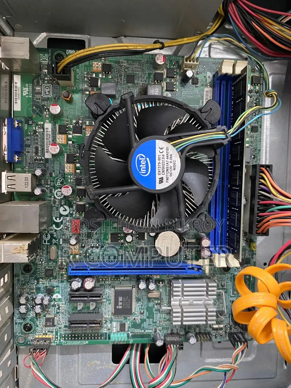 PC/8GB RAM/500GB HDD 2GB Graphic/Intel Core i3 3rd Gen