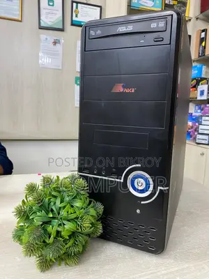 PC Intel Core i3 4th Gen RAM 4GB HDD 500GB 2GB Graphic