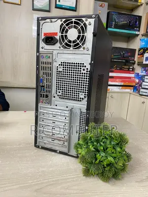 PC Intel Core i3 4th Gen RAM 4GB HDD 500GB 2GB Graphic