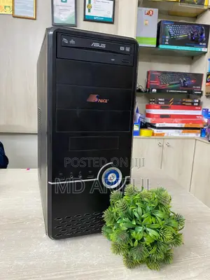 Pc_intel Core I3 4th Gen_ram 4gb_hdd 500gb 2gb Graphic