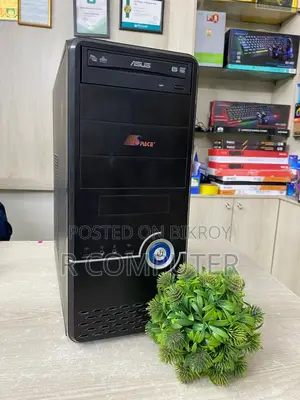 PC Intel Core i3 4th Gen RAM 4GB HDD 500GB 2GB Graphic