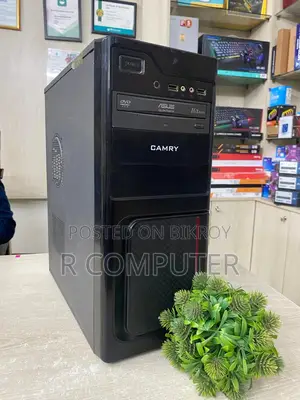 Intel Core i3 (2nd Gen_RAM 4GB DDR-3_500GB HDD_Graphic 2GB)
