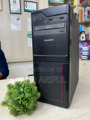 Intel Core I3 (2nd Gen_ram 4gb DDR-3_500gb Hdd_graphic 2g