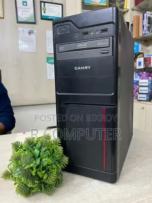 Intel Core i3 (2nd Gen_RAM 4GB DDR-3_500GB HDD_Graphic 2GB)