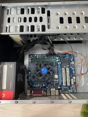 Intel Core i7 PC_3rd Gen_SSD 256GB_RAM 8GB_Gigabyte-H*61