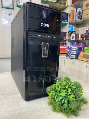 Photo - Core I3 (2nd Gen)_8gb Ram SSD 120gb_gigabyte-H*61