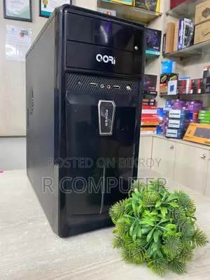 Core i3 (2nd Gen)_8GB RAM SSD 120GB_Gigabyte-H*61
