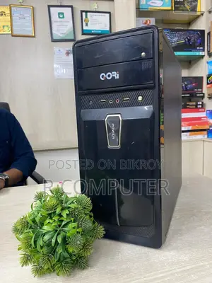 Core i3 (2nd Gen)_8GB RAM SSD 120GB_Gigabyte-H*61