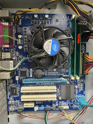 Core I3 (2nd Gen)_8gb Ram SSD 120gb_gigabyte-H*61