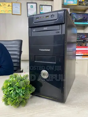 Photo - Intel Core I5 Pc 3rd Gen)_ram 8gb 128gb Ssd_2gb Graphic