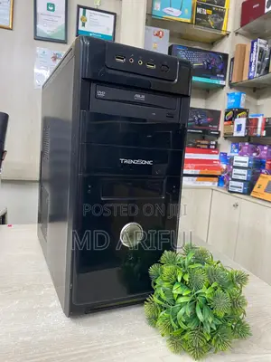 Intel Core I5 Pc 3rd Gen)_ram 8gb 128gb Ssd_2gb Graphic