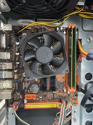 Intel Core I5 Pc 3rd Gen)_ram 8gb 128gb Ssd_2gb Graphic