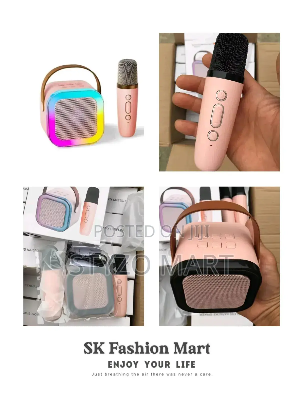  Dual Mic Update Version