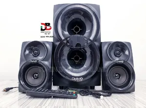 Photo - Digitalx X-F938bt 2.1(Warranty: 02 Years)