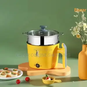 Photo - Nonstick Electric Rice Cooker