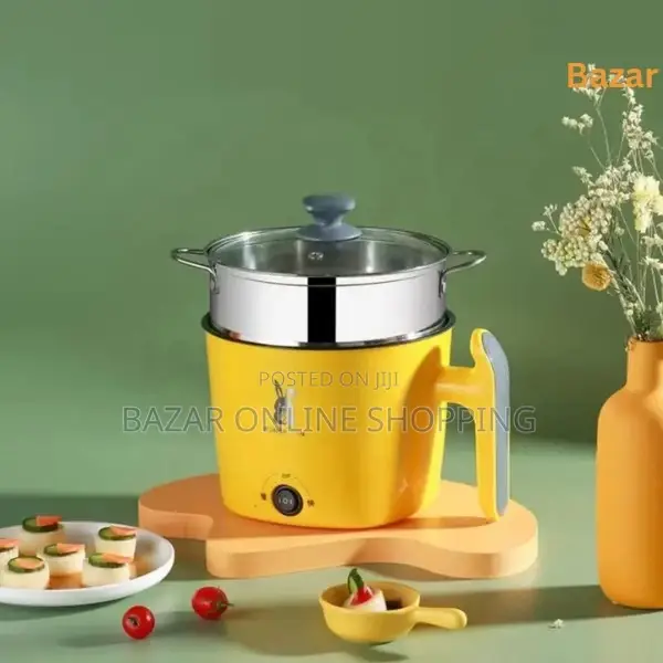 Nonstick Electric Rice Cooker