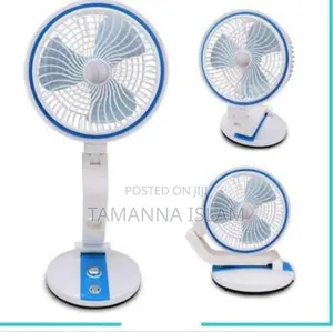Photo - Lr Fan (Adjustable Rechargea