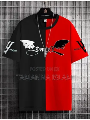 Photo - Drop Shoulder T-Shirt