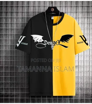 Drop Shoulder T-Shirt