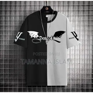 Drop Shoulder T-Shirt