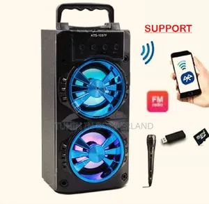 Photo - Bluetooth Speaker