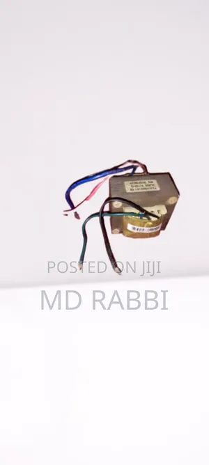 Transformer 12 Volt Max 5 Amp