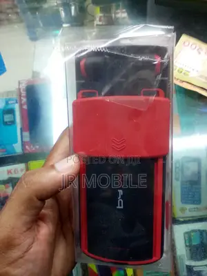 Photo - New Mobile Phone Black