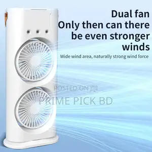 Photo - Stay Cool Fresh This Summer With the Portable Spray Fan