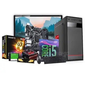 Photo - New Desktop Computer 16GB Intel Core I5 SSD 256GB