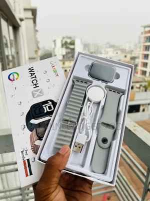 Amoled Watch X Smart