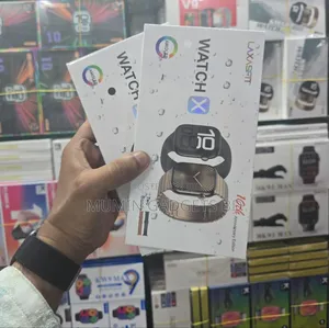 Amoled Watch X Smart