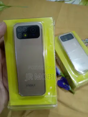 Photo - New Mobile Phone Gold