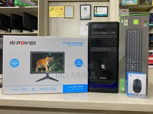 Photo - Desktop Computer 8GB Intel Core I7 SSD 256GB