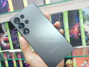 Photo - New Samsung Galaxy S24 Ultra 256 GB Black