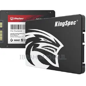 Photo - Kingspec P3 256gb 2.5'' Sata SSD