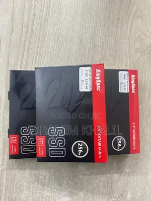 Kingspec P3 256gb 2.5'' Sata SSD