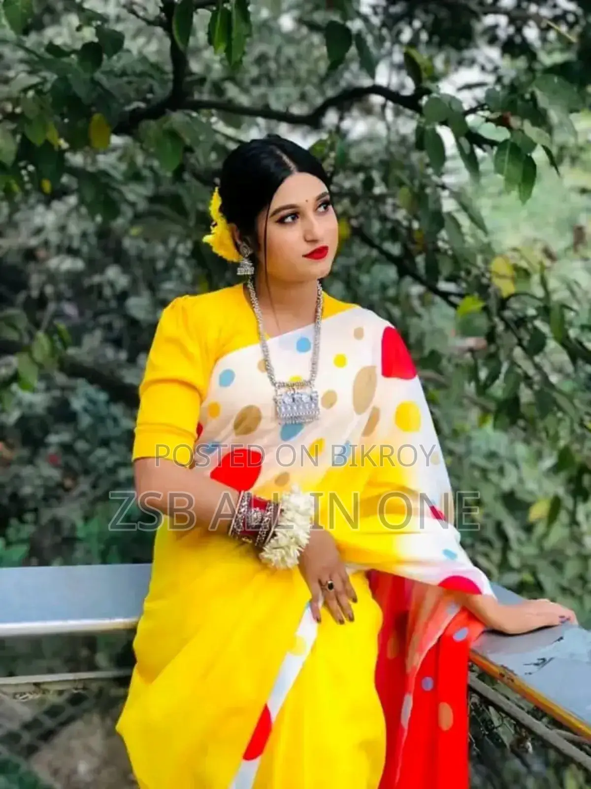 Chanduri Silk Saree