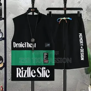 Photo - Combo T-Shirt Pant We Do Not Provide Chain With It.