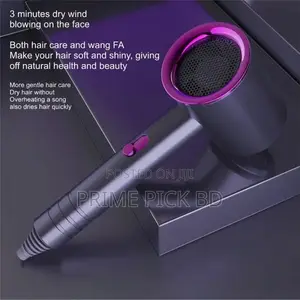 Photo - Powerful Professional Colorful Fashion Hair Dryer | 1000w