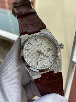 Photo - Tissot Leather Belt