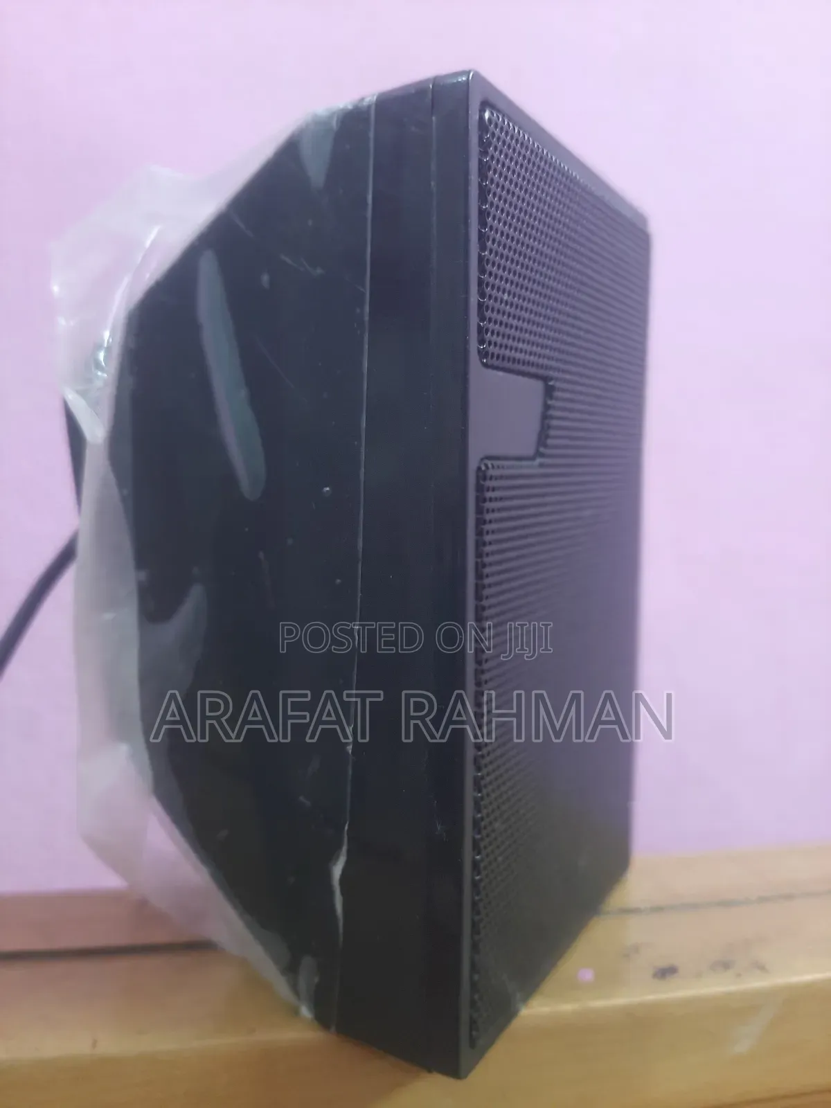 D7 Speaker, Very Very Luxurious Sound System