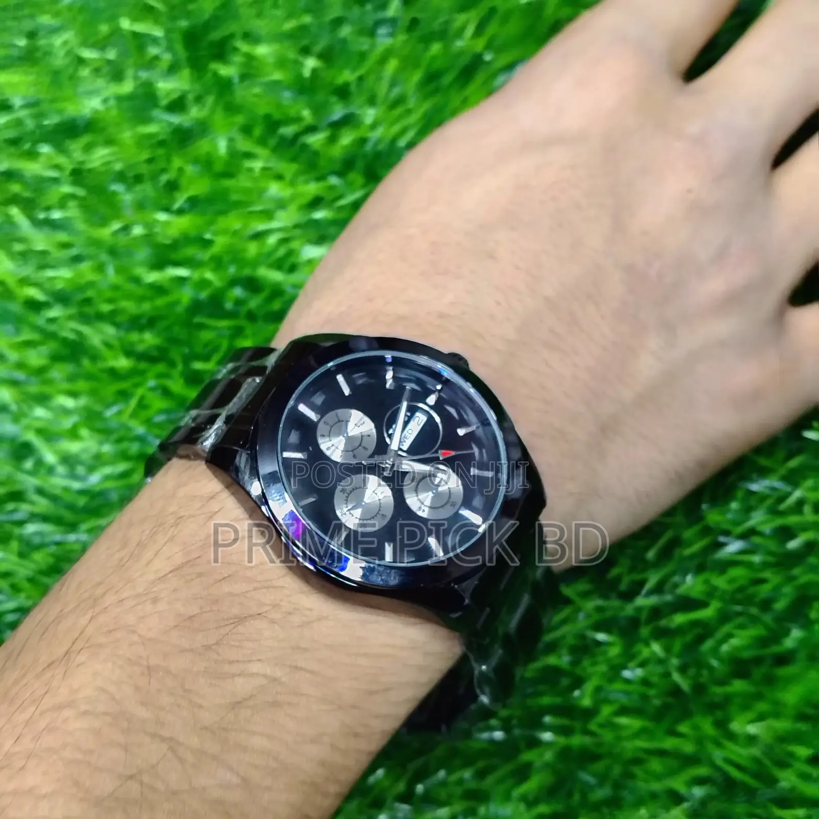 Tosst Analog Wrist Watch