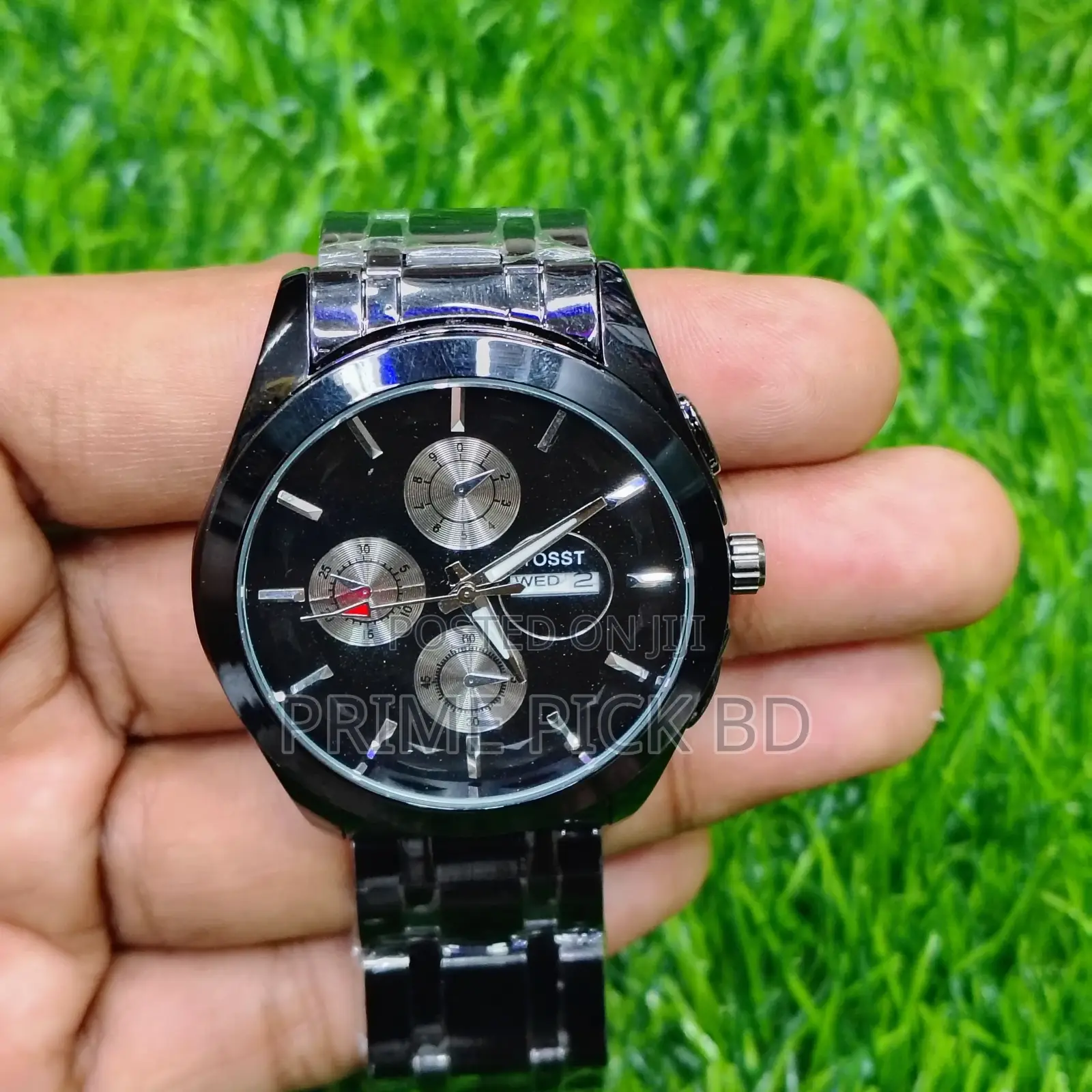 Tosst Analog Wrist Watch